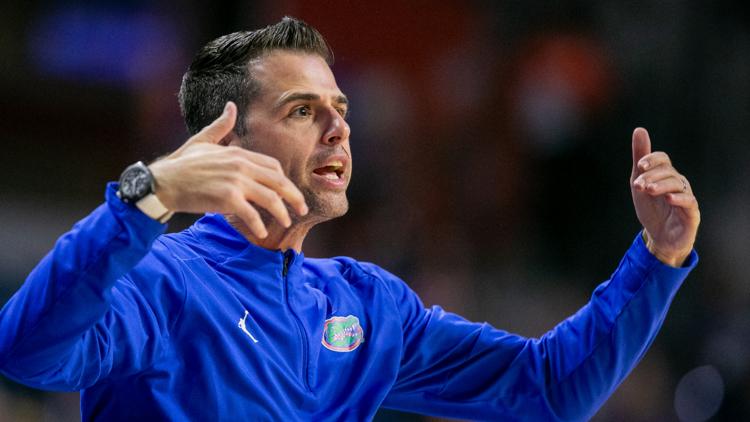  UF men's basketball coach Todd Golden issues statement amid sexual harassment allegations 