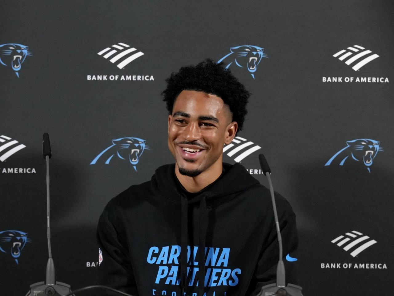  Bryce Young gets another chance to prove himself as Panthers face Giants in Germany 