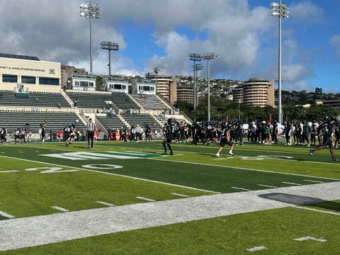  Live blog: Hawaii football vs. UNLV 