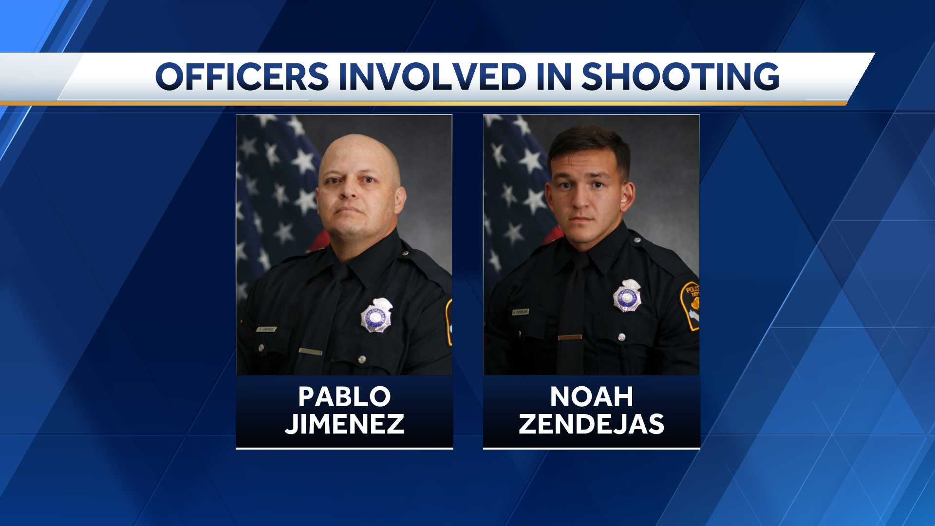  OPD says suspect in shooting involving officers died from self-inflicted gunshot wound, not police gunfire 