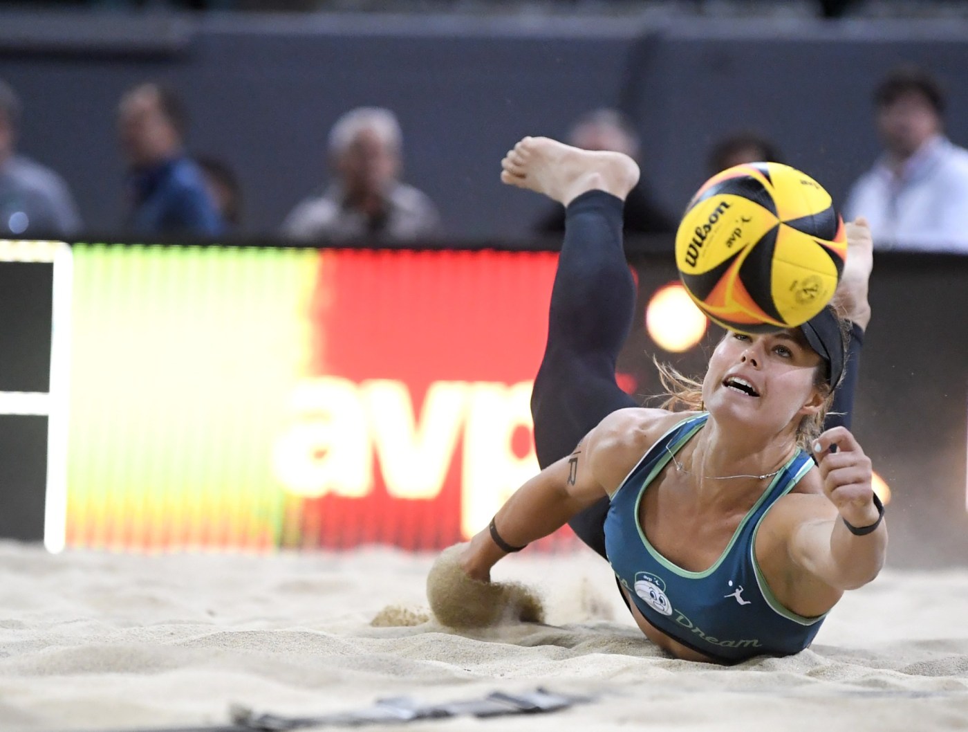  AVP Championships: Dallas Dream and San Diego Smash Advance to Finals 