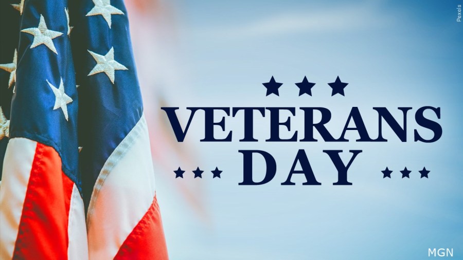  Veterans Day closures and events around Oklahoma 