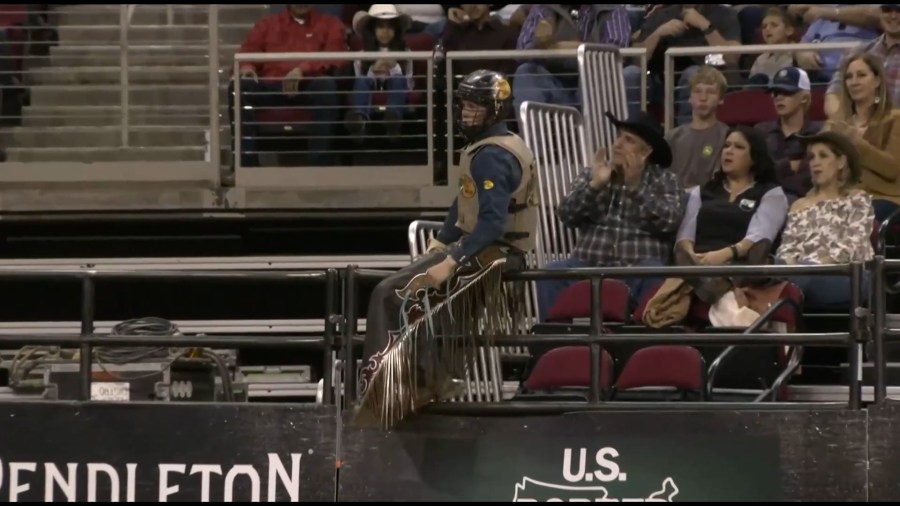  Professional Bull Rider event returns to Save Mart Center 