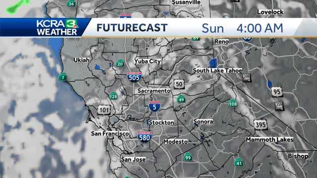  Changes on the way with rain in the forecast for Veteran's Day 