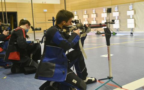  Marksmanship teams to again try to elbow Stuttgart from top of podium 