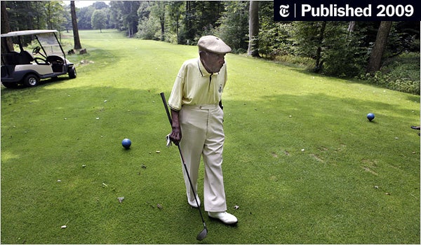  After Battling Racism, Veteran Finds Peace on His Golf Course 