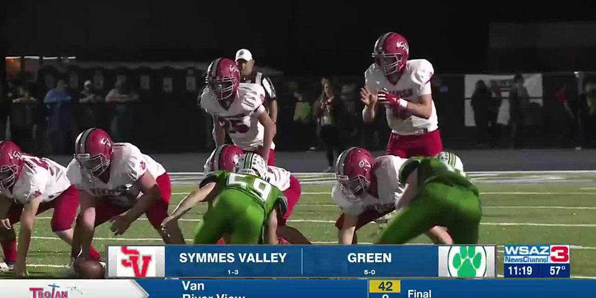  Game of the Week | Symmes Valley at Green 