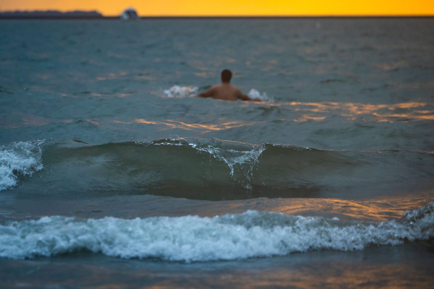  Almost half of 87 Great Lakes drownings this year were in Lake Michigan 