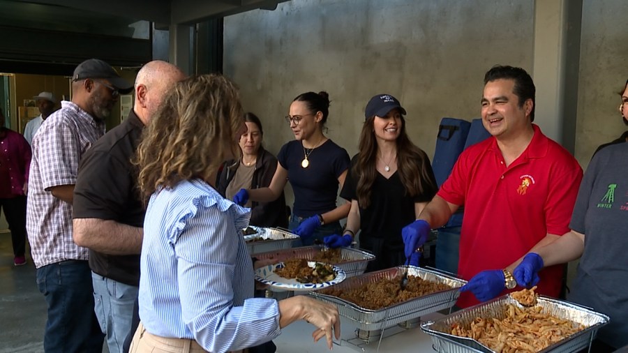  Legion of Mars Krewe serves veterans, staff at New Orleans VA Hospital for Veterans Day 