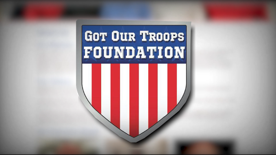  GOT Our Troops Foundation raising funds for New Orleans veterans 