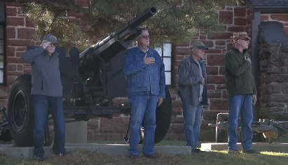  Okla. National Guard hosts annual Veterans ceremony 