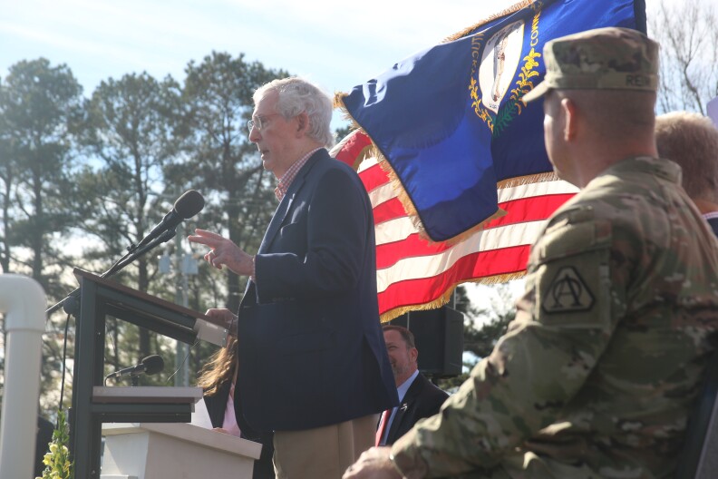  First TNT manufacturer to operate on American soil since 1980s to be built in Kentucky 