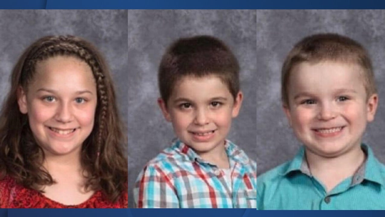  Three Shreve children missing since last week are found safe 