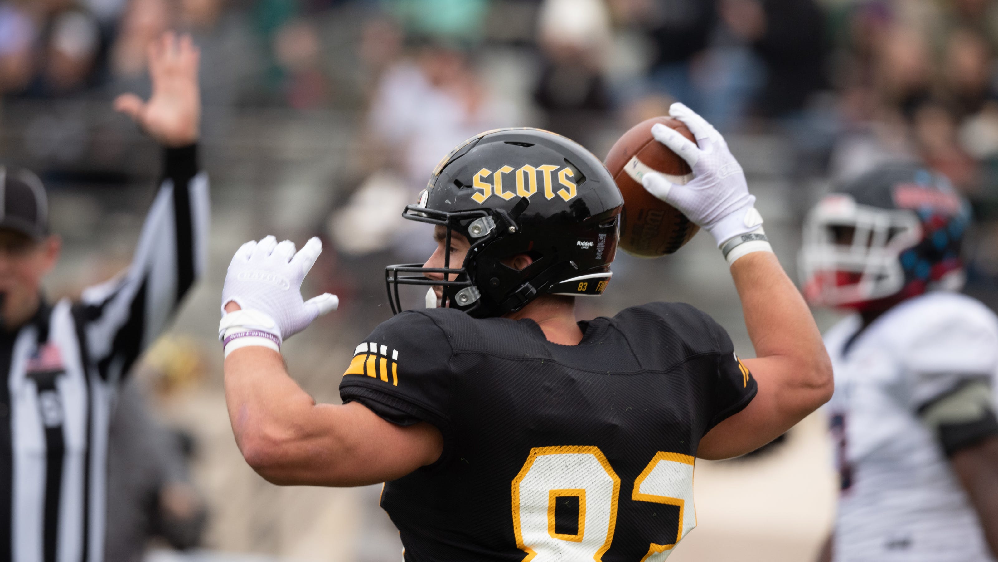  College of Wooster's Cole Hissong named second-team All-American 