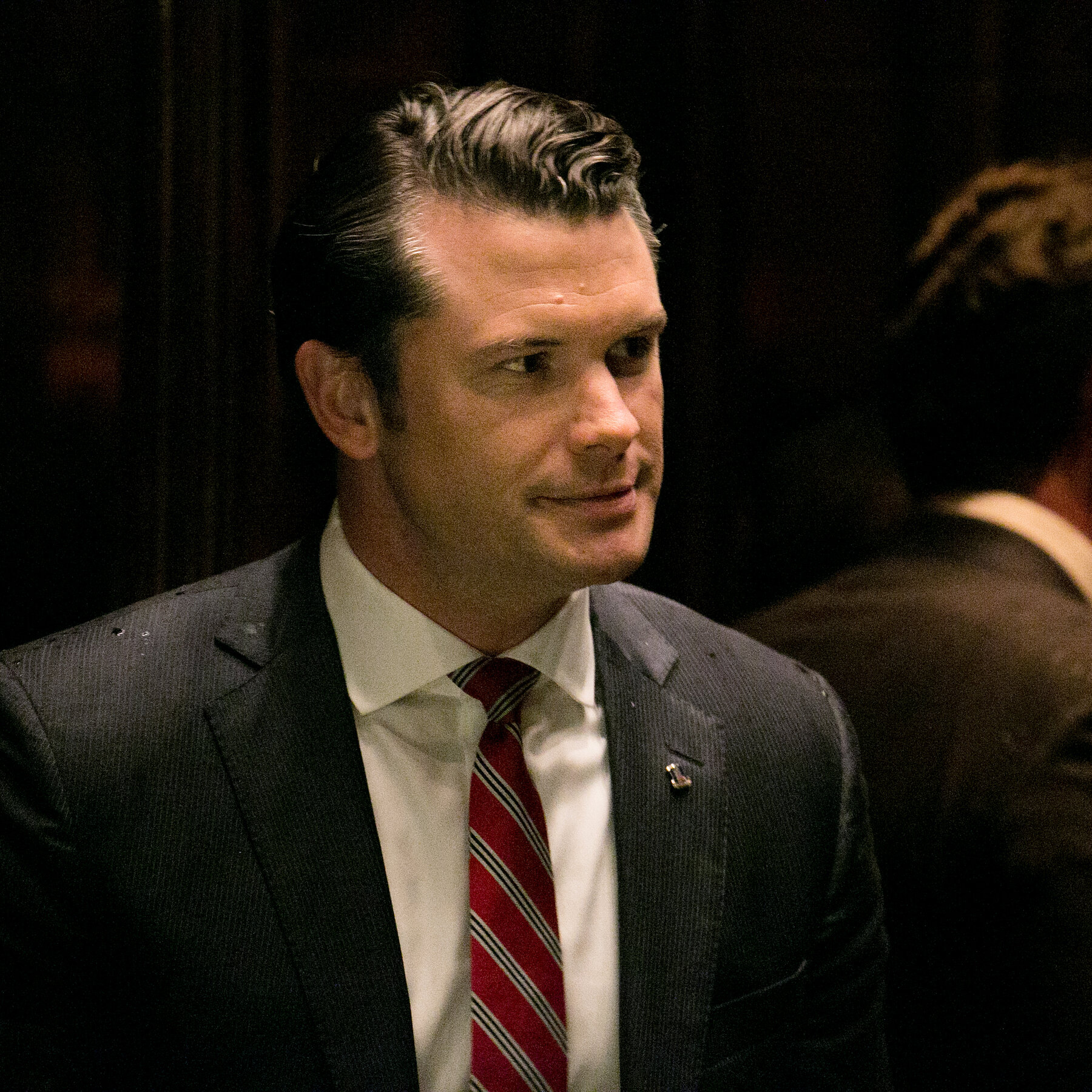  Trump Picks Pete Hegseth, a Veteran and Fox News Host, for Defense Secretary 