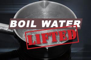  Cove residential addresses no longer have boil water notice 