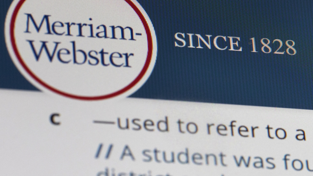  Merriam-Webster is expanding its vocabulary with 200 new words and definitions 