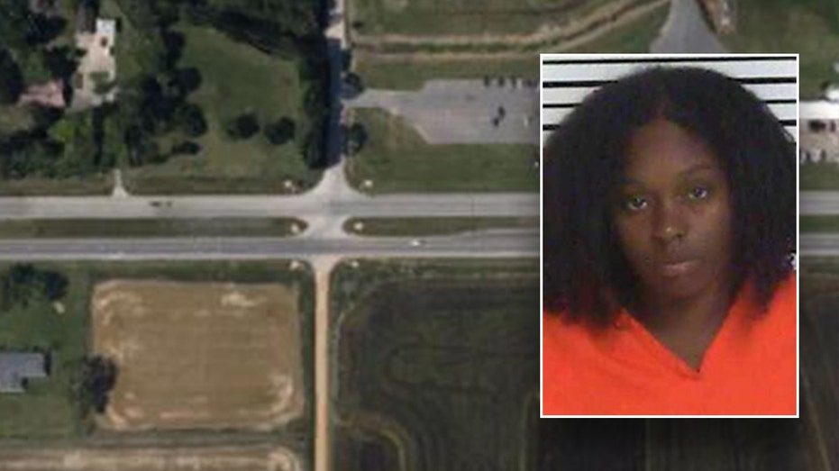  Louisiana woman charged after leaving her child on roadway, falsely reporting kidnapping: police 