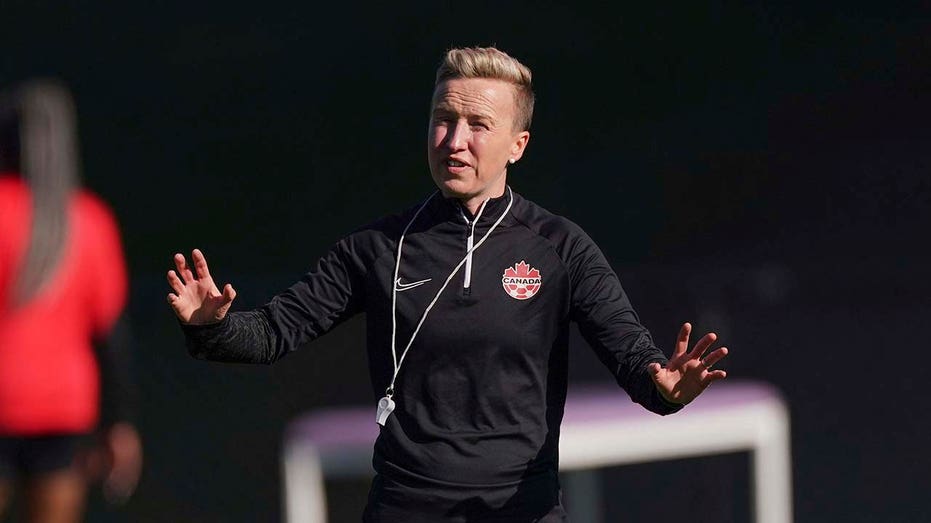  Bev Priestman out as Canadian women's head soccer coach following Olympic drone scandal probe 