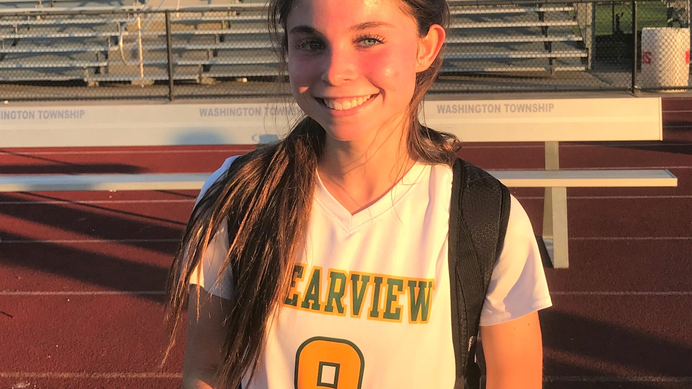  H.S. girls' soccer: Clearview's Gaiser turns patience into productivity 