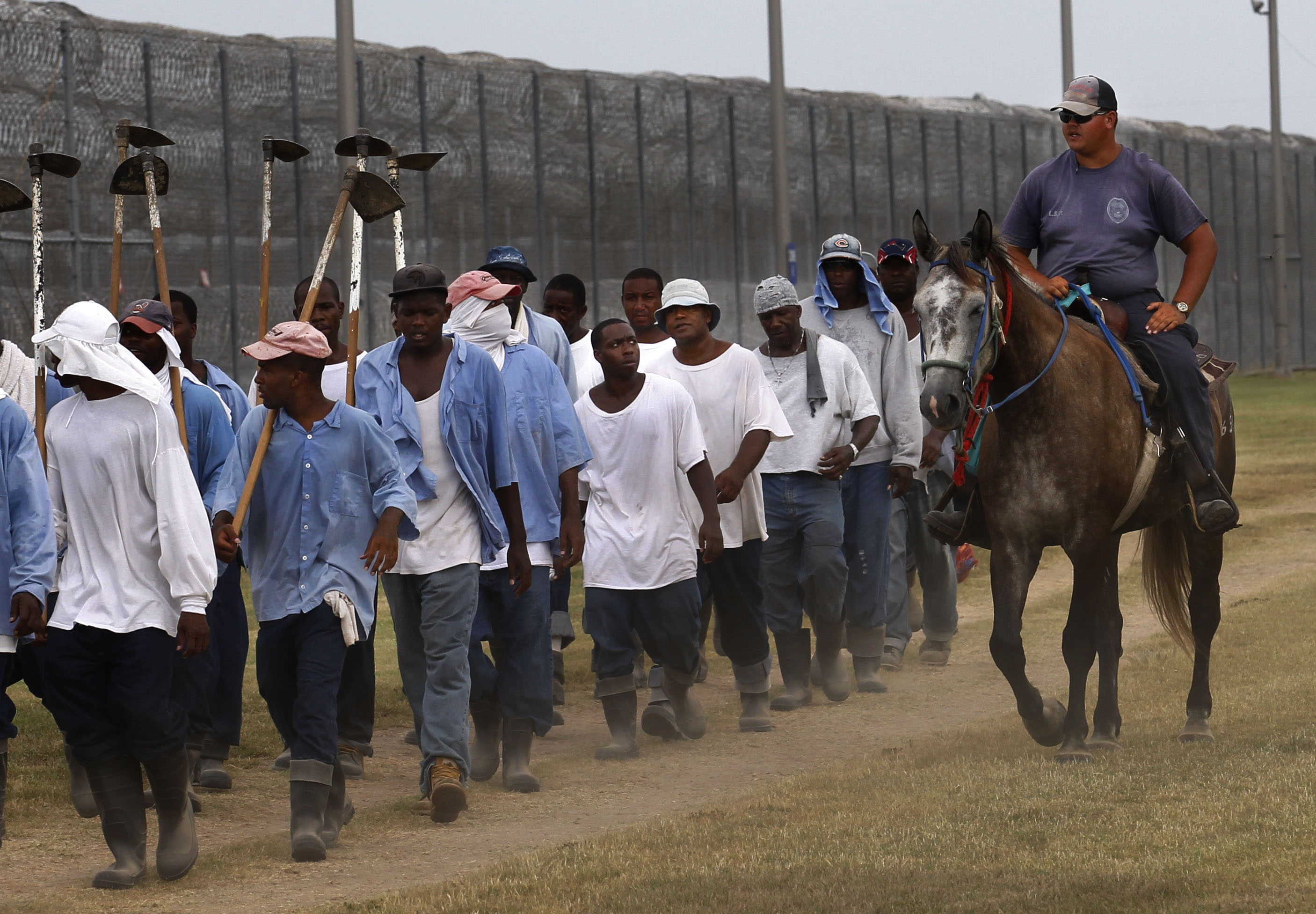  US prisoners part of a hidden workforce linked to hundreds of popular food brands 