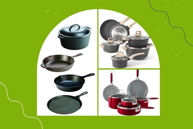  The 12 Best Cookware Sets of 2023 