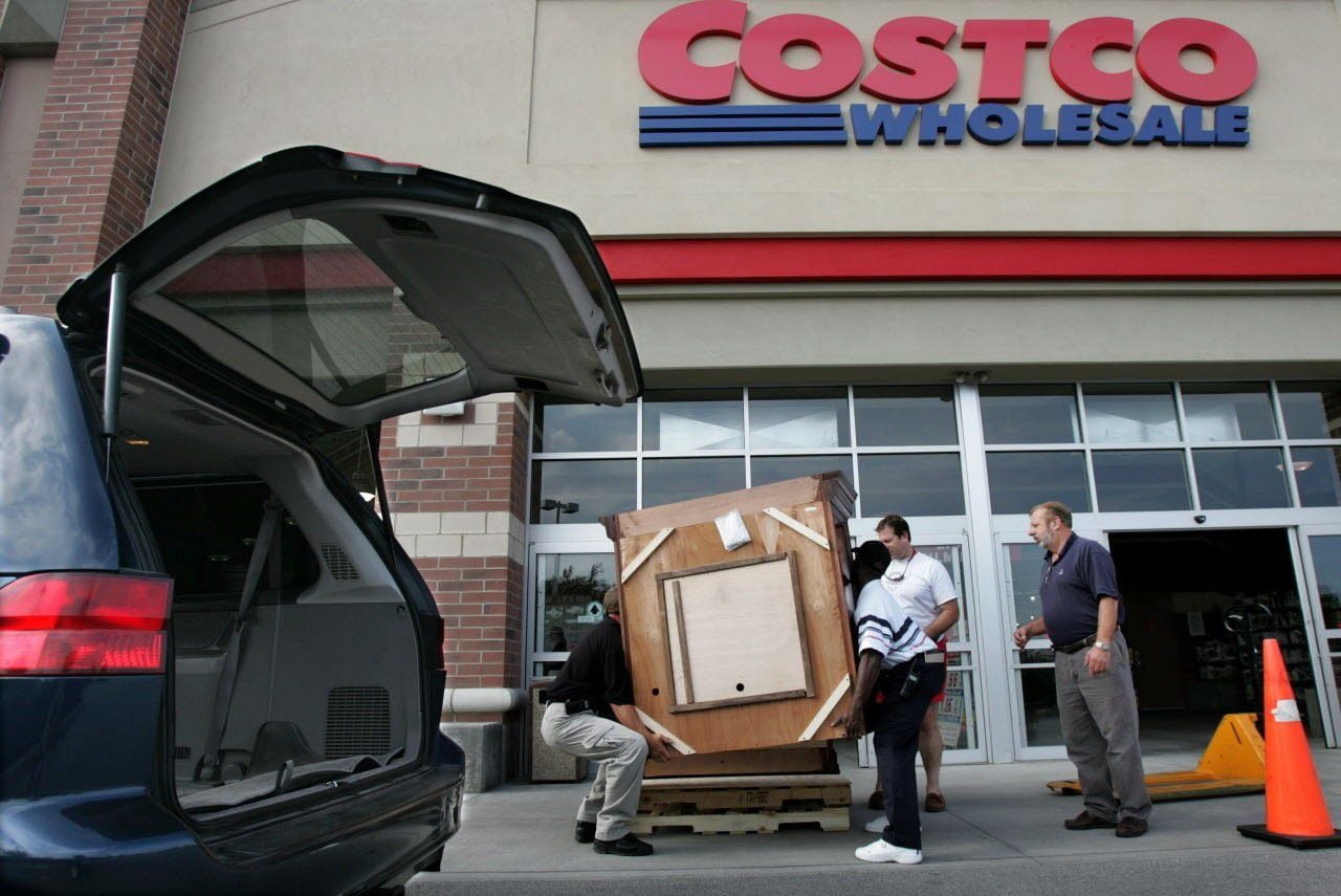  Costco warehouse opening in Boston Heights, Ohio, on June 22 