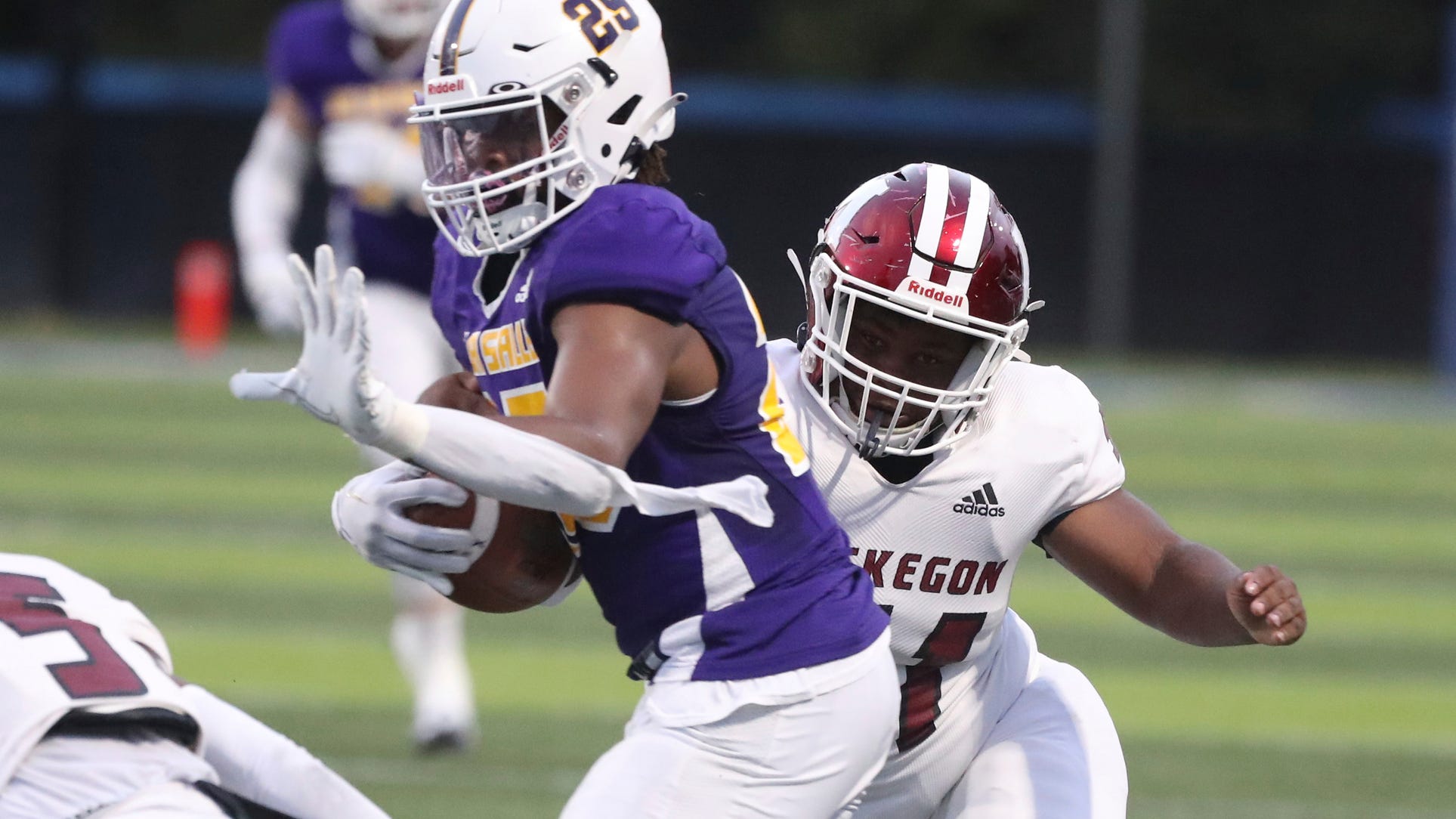  Michigan high school football: Check out the Week 2 scores 