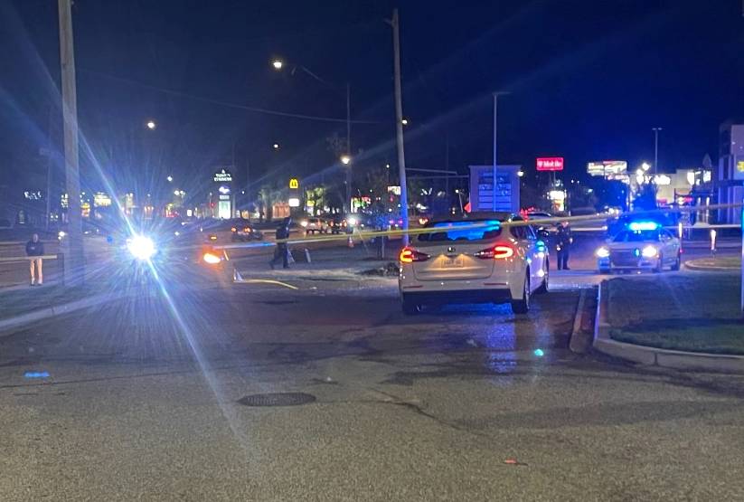  Woman, 2 juveniles injured in Germantown Parkway shooting 