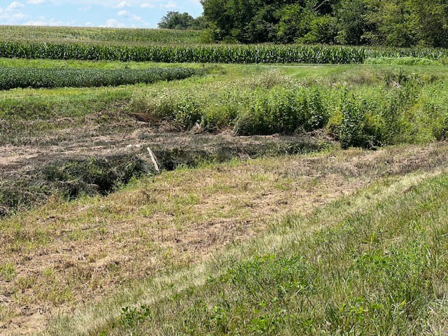  Two-stage ditch and sod waterways pulling a farm together. – Ohio Ag Net 