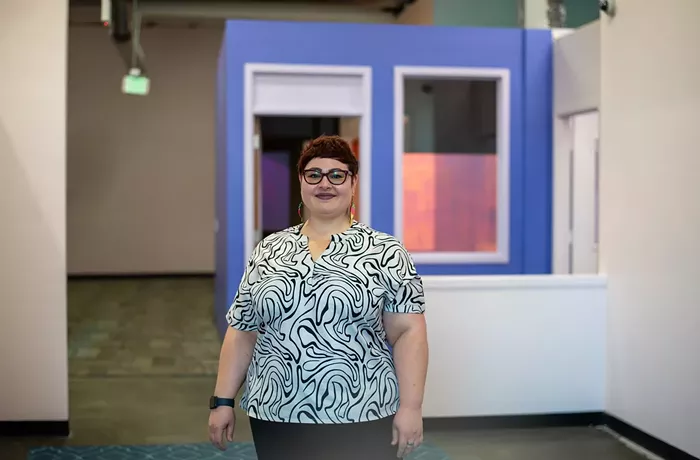  New Marie Equi Day Center Offers  Unhoused LGBTQ+ Portlanders  Resources and Hope 