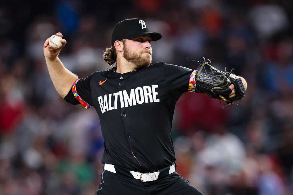  Orioles ace Corbin Burnes named to All-MLB First Team 