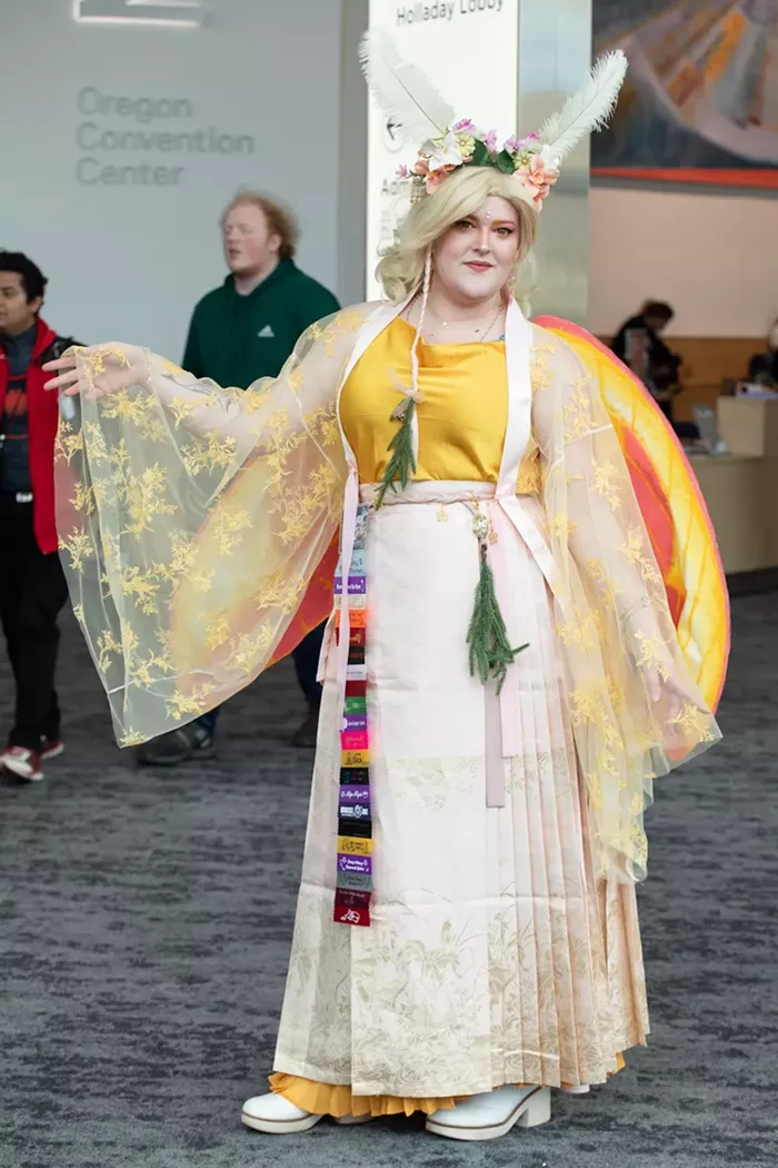  Cosplay Break: Bask in the Charm of Costumed Fans at Kumoricon 2024 