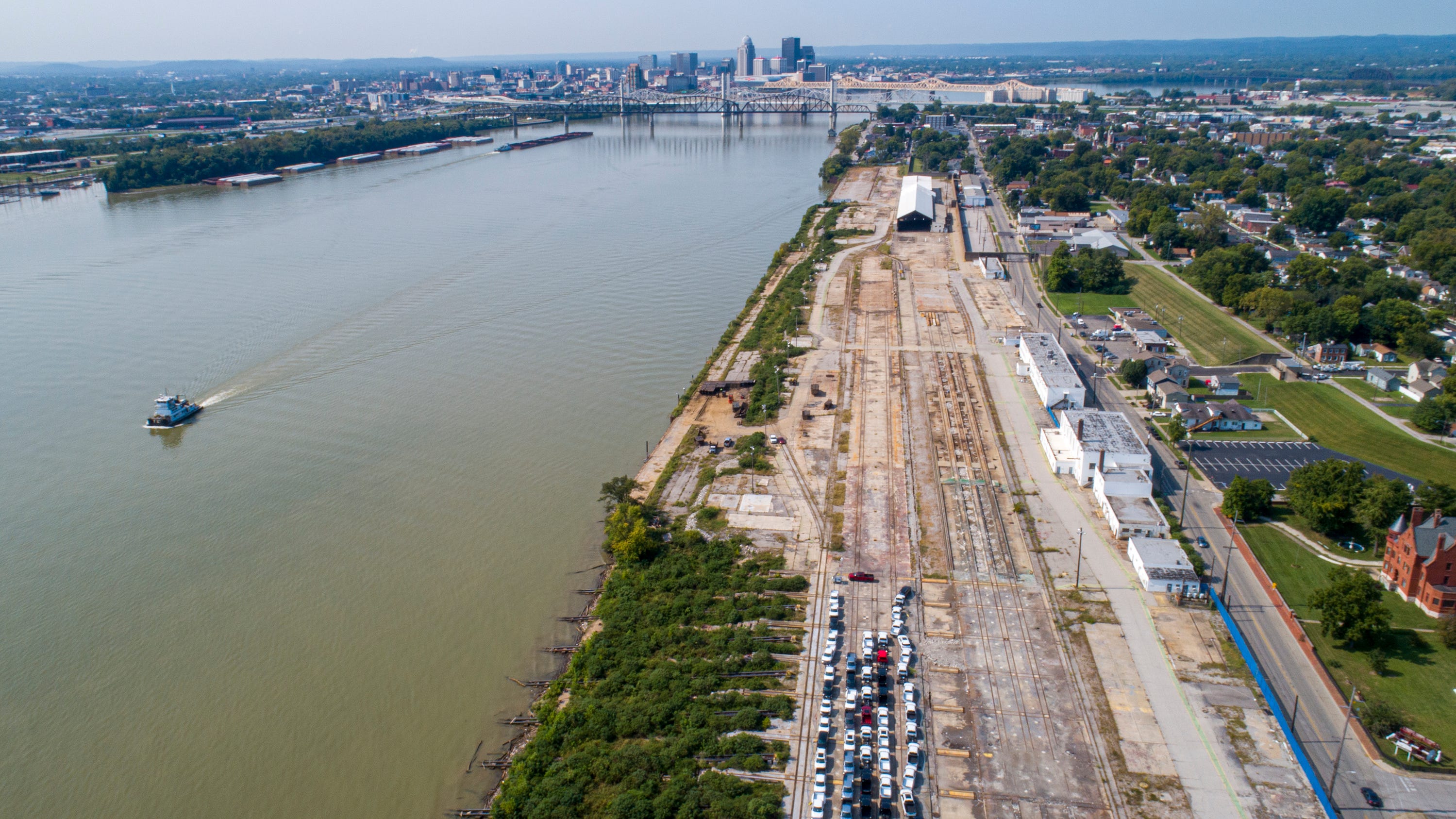  Jeffersonville mayor on Jeffboat plan: 'The biggest project going on in the United States' 