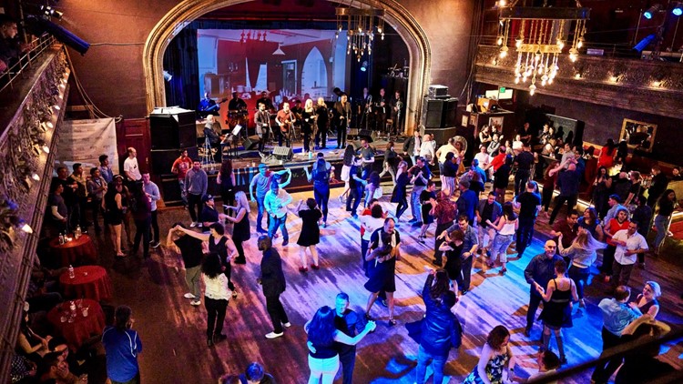  Seattle's Century Ballroom announces plans to close in 2025 