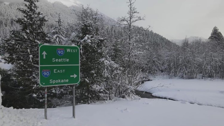  Winter Storm Warning in effect this weekend; widespread, steady rain and gusty wind for lowlands 