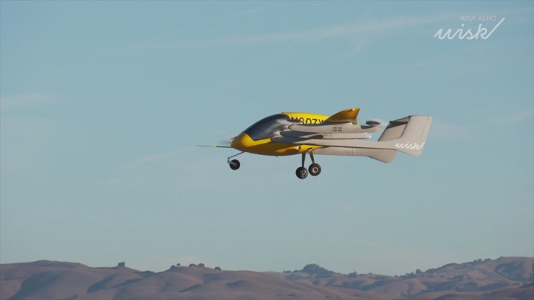  Boeing-owned autonomous air taxi clears FAA hurdle 