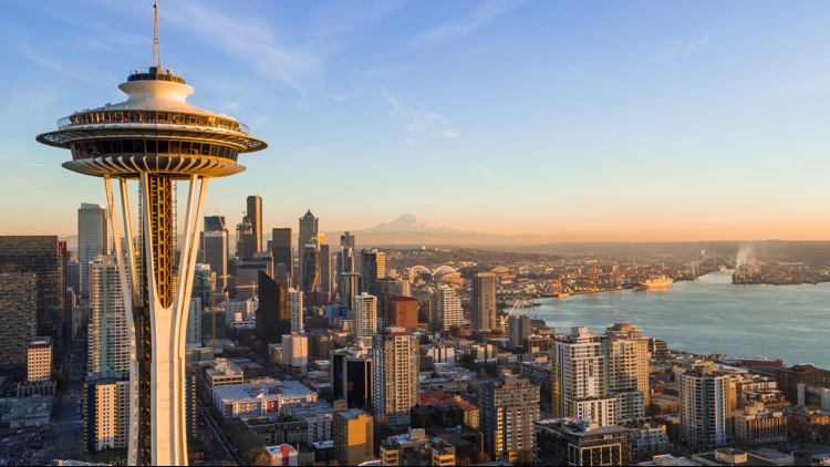  Seattle is among 5 healthiest major cities in US per Forbes study 