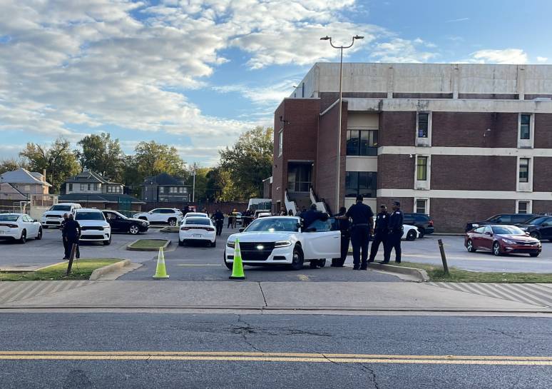  Shooting outside Central High School sends student to hospital 