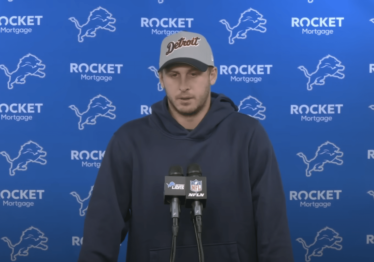  Jared Goff: Detroit Lions Have the ‘Capability’ to Be One of the Best Offenses Ever 