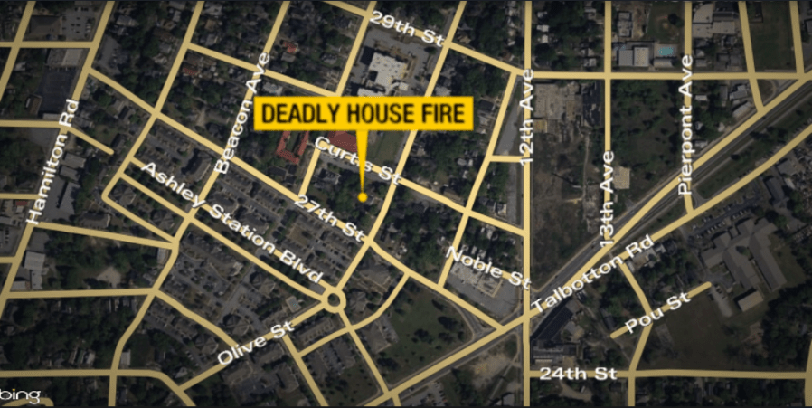  One killed following house fire in Columbus 