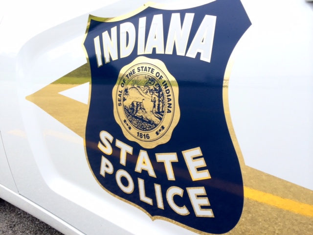  Indiana State Police arrest man after brief car chase in Muncie 