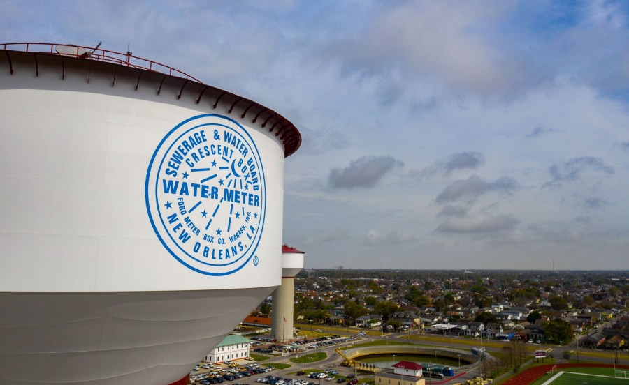  Sewerage and Water Board of New Orleans customers can track water use with new platform 