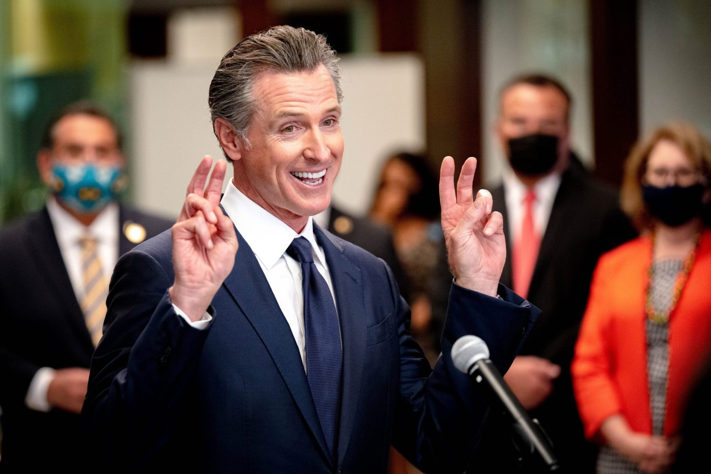  As California falls apart, Newsom and his supermajority prioritize bike lanes and boondoggles 