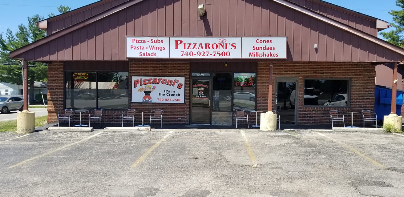  New pizza concept opening in former Pizzaroni’s location 