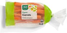  Grimmway Falls carrots recalled for potential E. coli contamination 