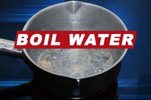  Boil-Water Notice issued for residents on Bishop Drive 