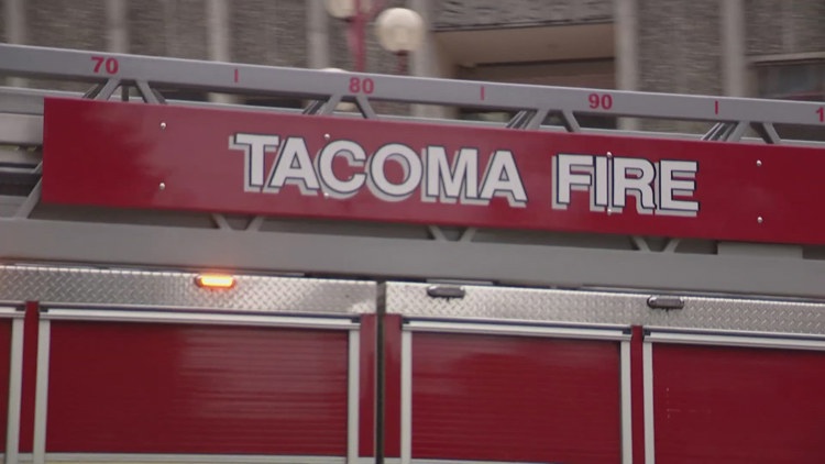  'Enough is enough:' Tacoma Firefighters Union demanding more funding in new city budget 