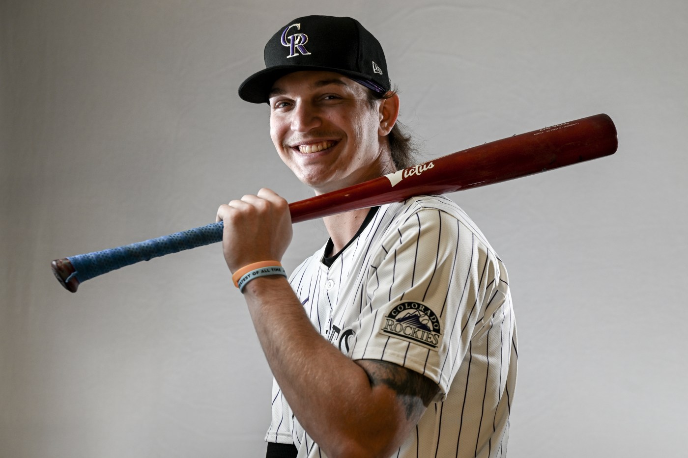  Rockies add Zac Veen to 40-man roster at MLB deadline 