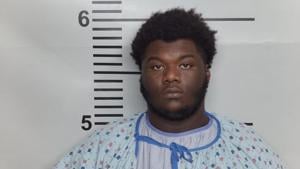  19-year-old man arrested after stolen vehicle stop ended in two LMPD officers being shot 